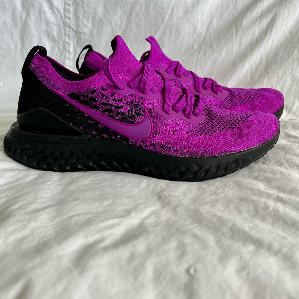 Nike Epic React Flyknit 2